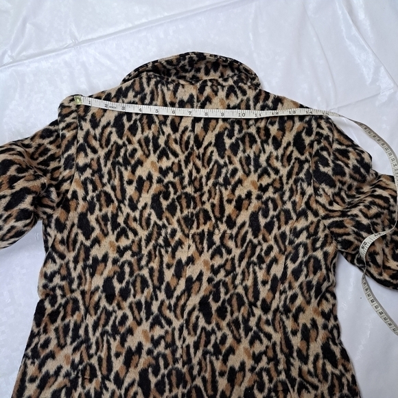 URBAN Outfitters Tierrie Leopar blazer - Picture 11 of 11